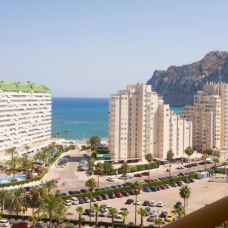 Apartamentos Ambar Beach Calpe Ngoại thất bức ảnh