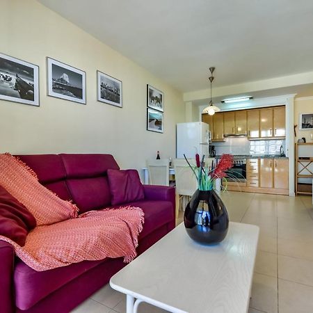 Apartamentos Ambar Beach Calpe Ngoại thất bức ảnh