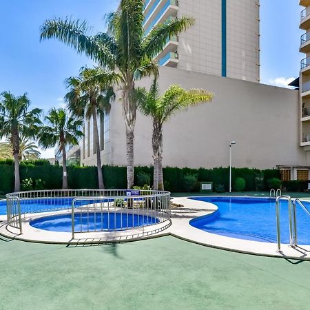 Apartamentos Ambar Beach Calpe Ngoại thất bức ảnh