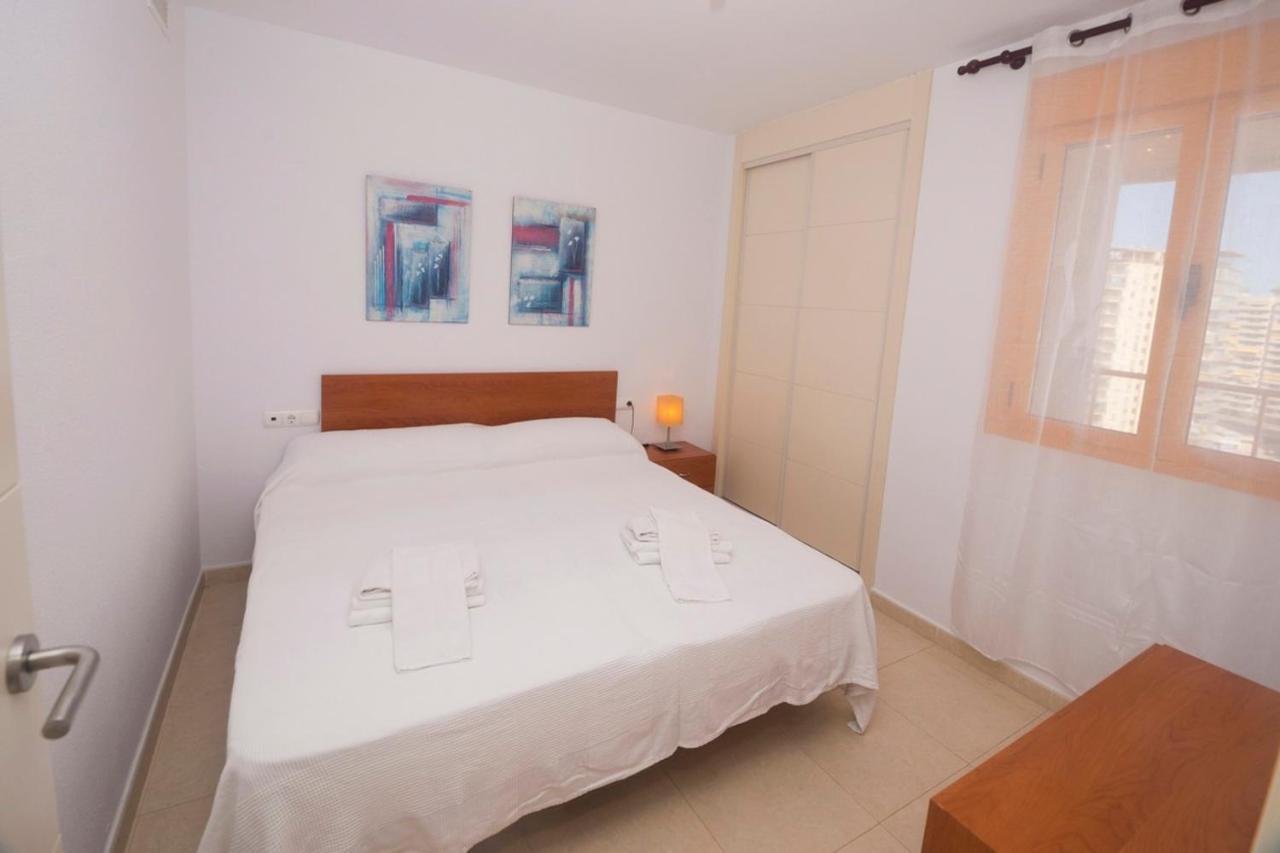Apartamentos Ambar Beach Calpe Ngoại thất bức ảnh