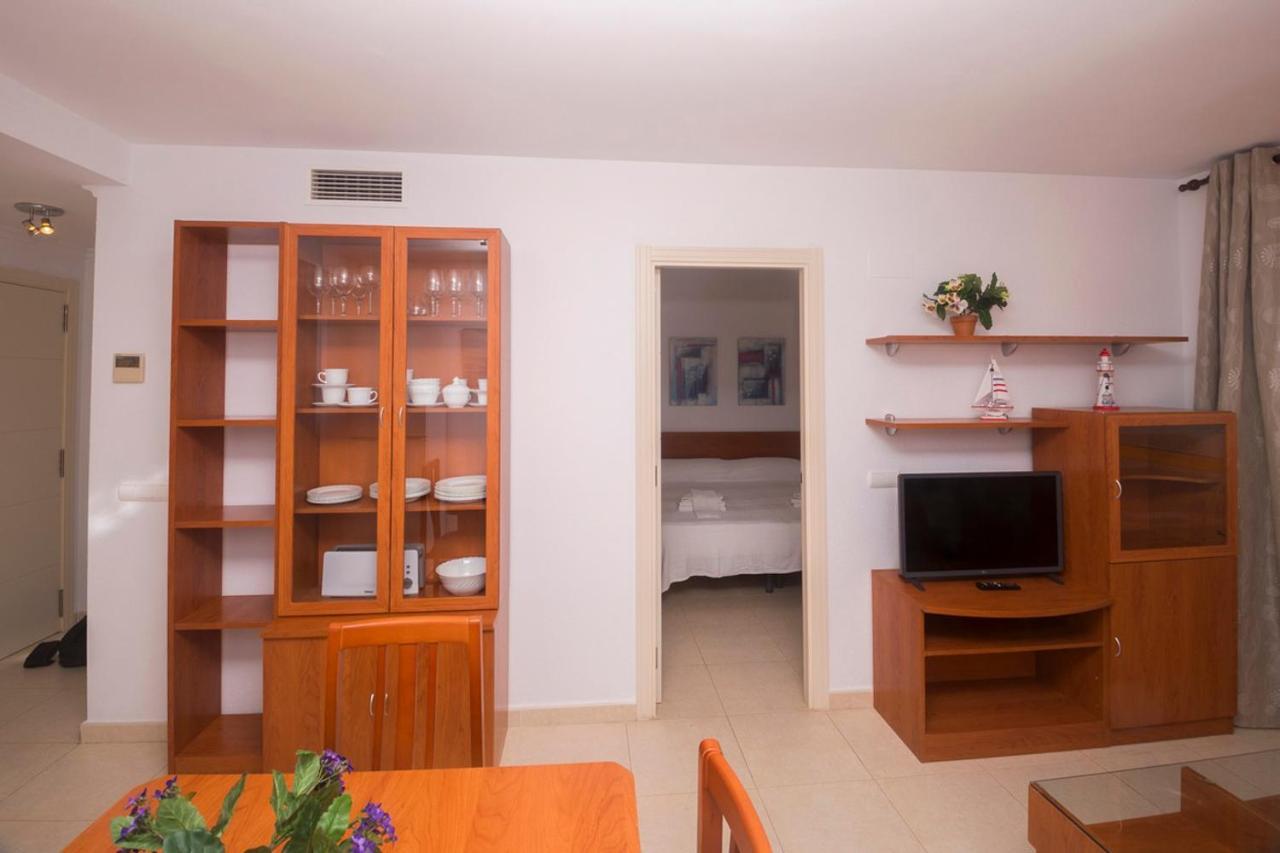 Apartamentos Ambar Beach Calpe Ngoại thất bức ảnh