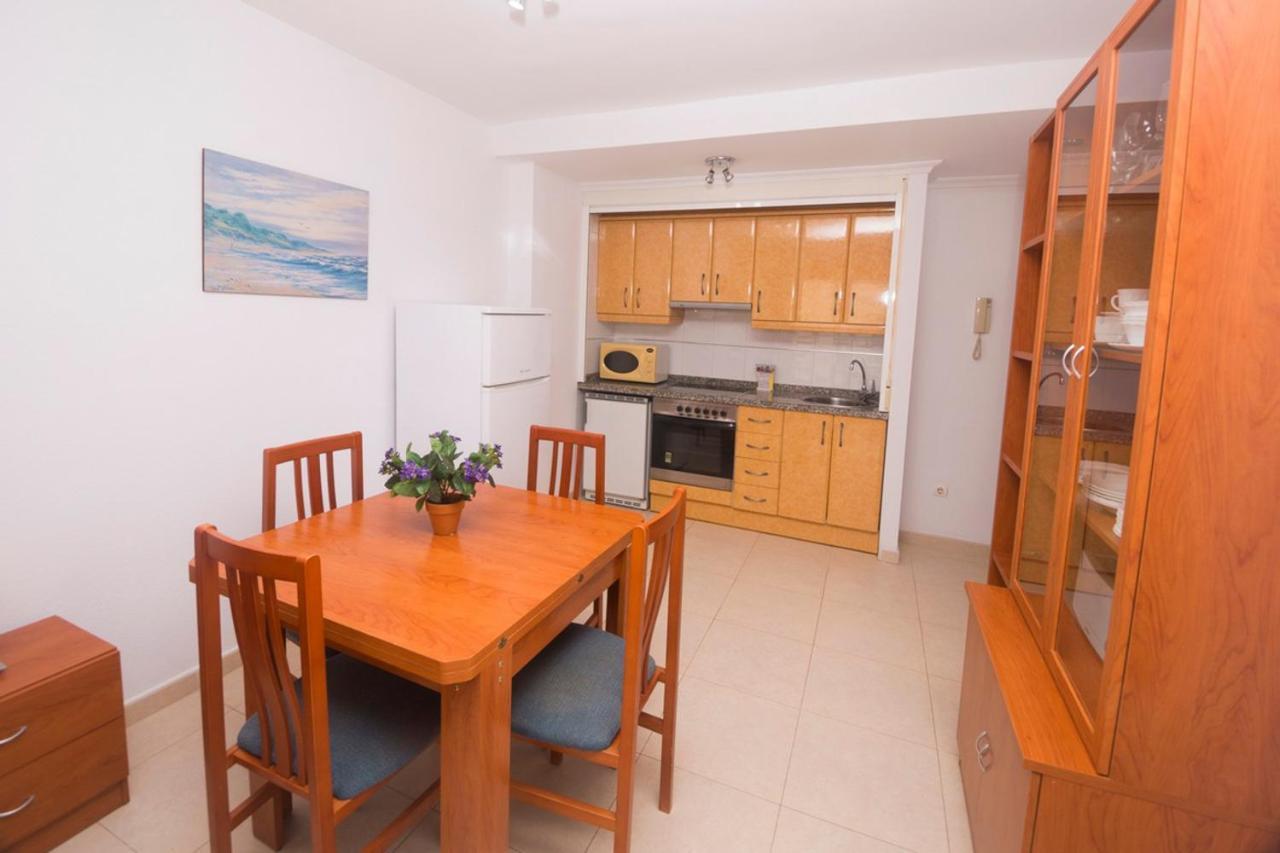 Apartamentos Ambar Beach Calpe Ngoại thất bức ảnh
