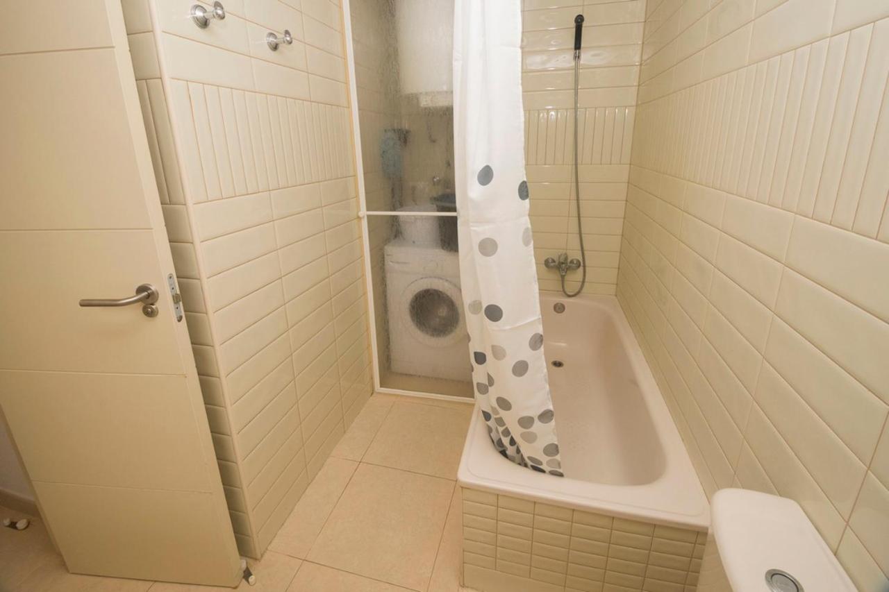 Apartamentos Ambar Beach Calpe Ngoại thất bức ảnh
