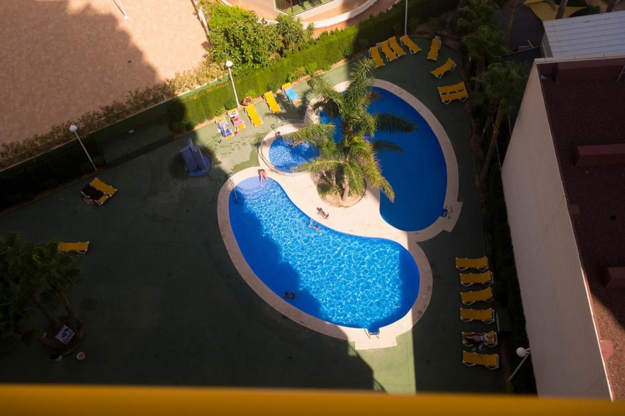 Apartamentos Ambar Beach Calpe Ngoại thất bức ảnh