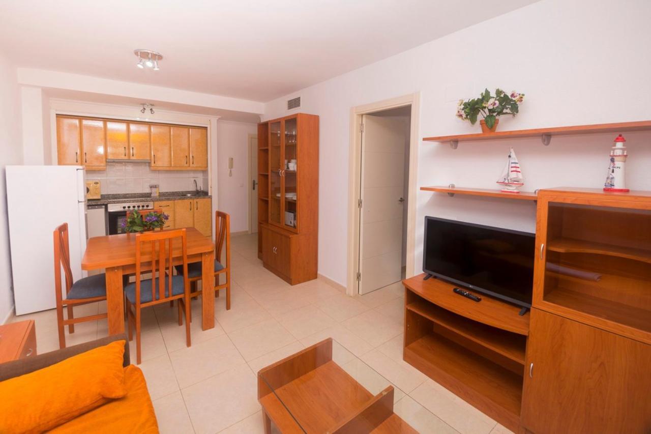 Apartamentos Ambar Beach Calpe Ngoại thất bức ảnh