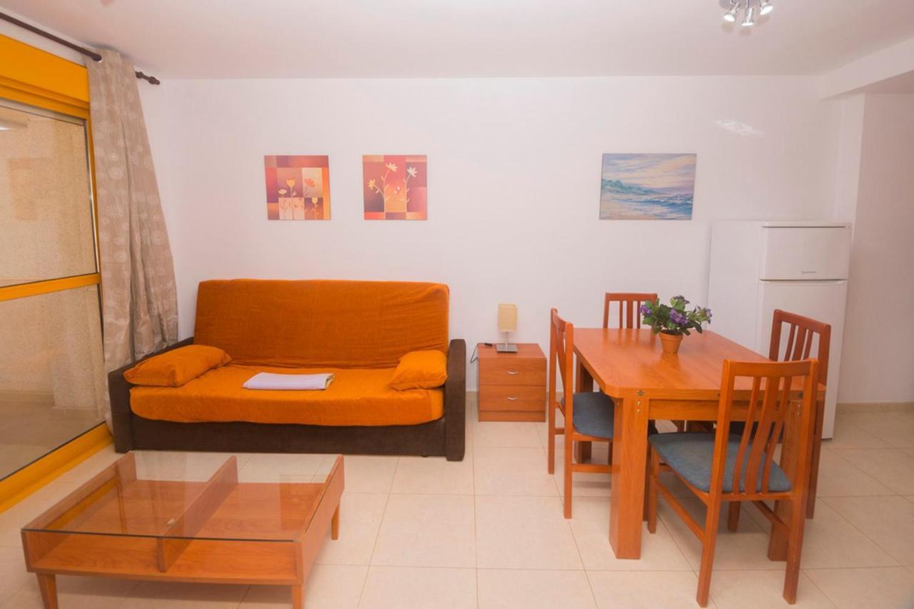 Apartamentos Ambar Beach Calpe Ngoại thất bức ảnh
