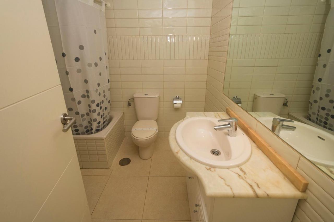 Apartamentos Ambar Beach Calpe Ngoại thất bức ảnh