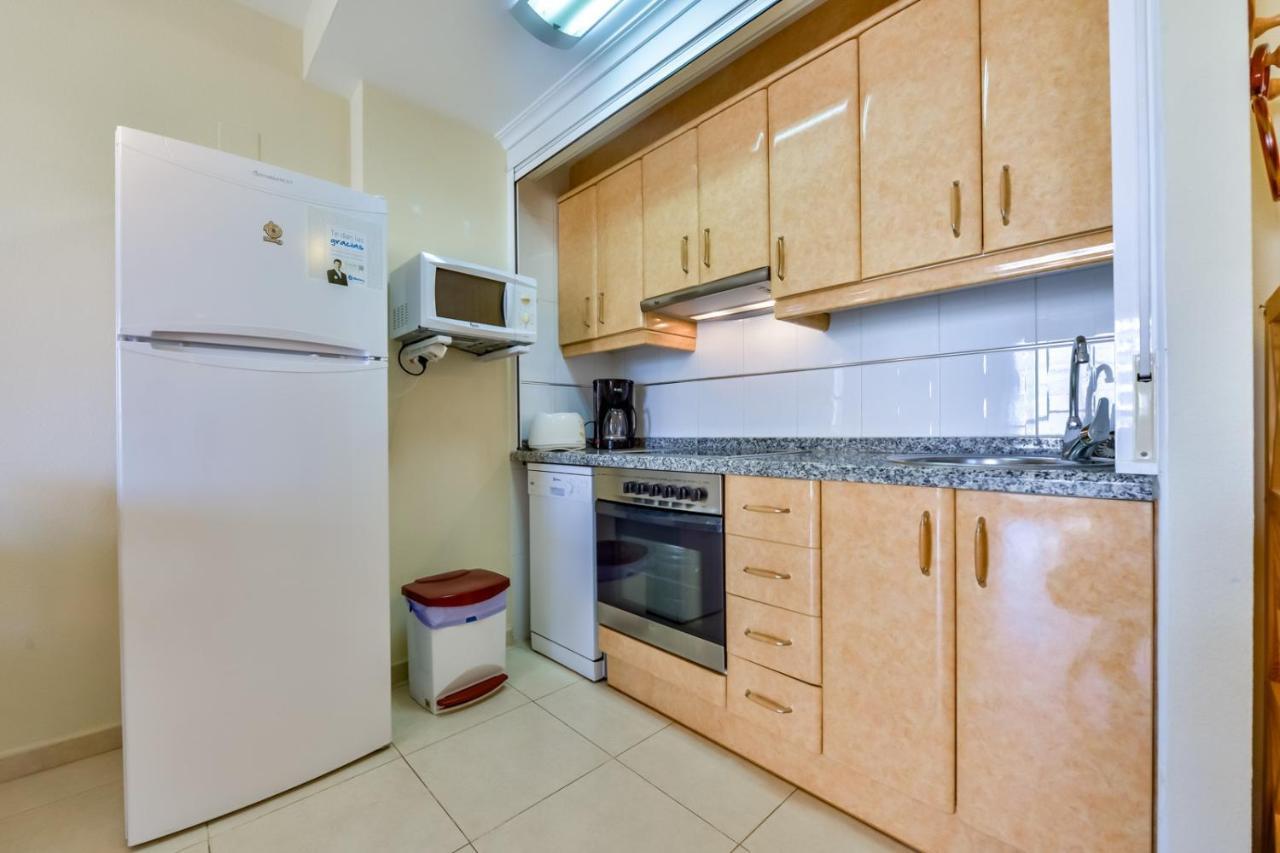 Apartamentos Ambar Beach Calpe Ngoại thất bức ảnh
