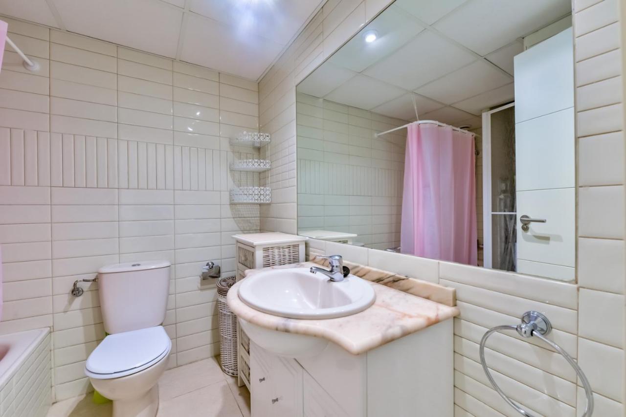 Apartamentos Ambar Beach Calpe Ngoại thất bức ảnh