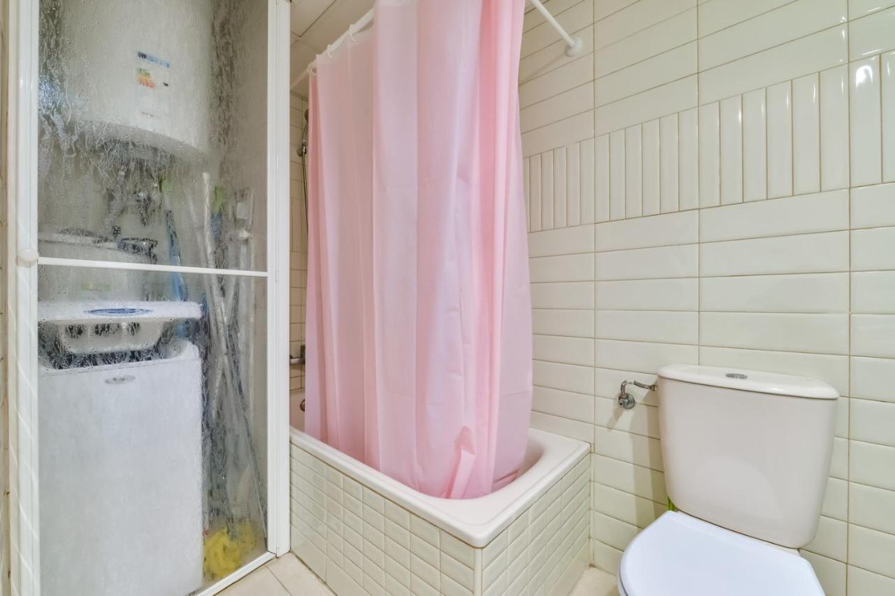 Apartamentos Ambar Beach Calpe Ngoại thất bức ảnh