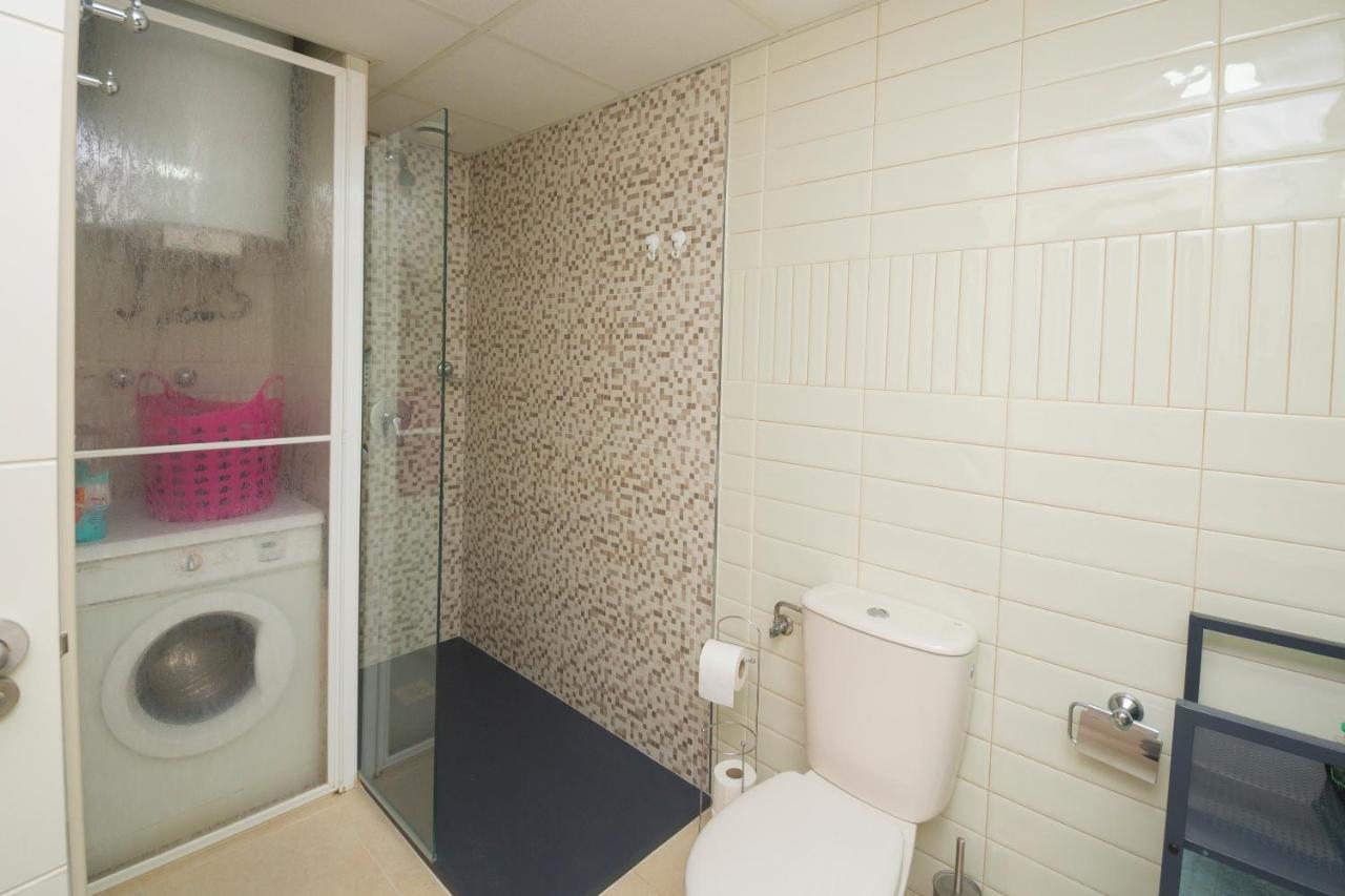 Apartamentos Ambar Beach Calpe Ngoại thất bức ảnh