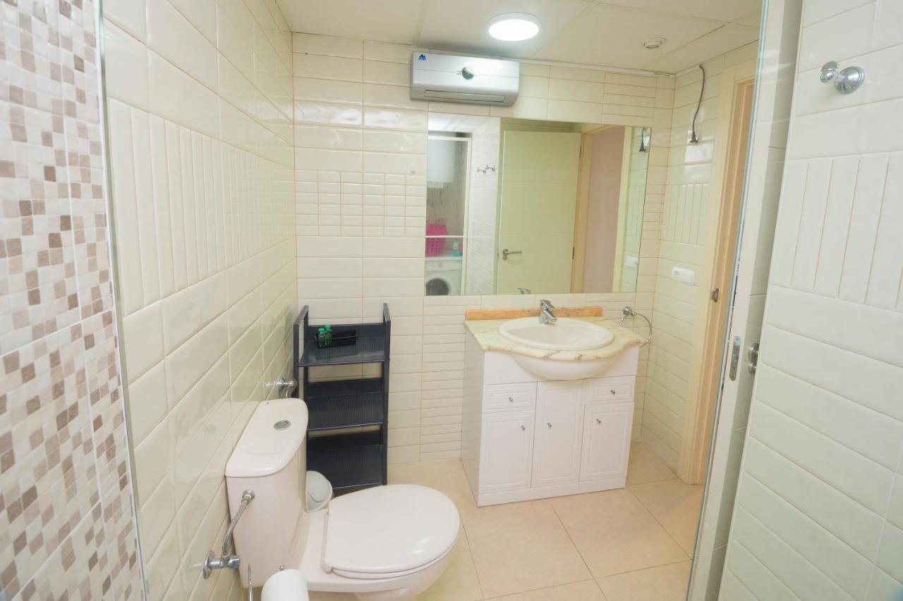Apartamentos Ambar Beach Calpe Ngoại thất bức ảnh
