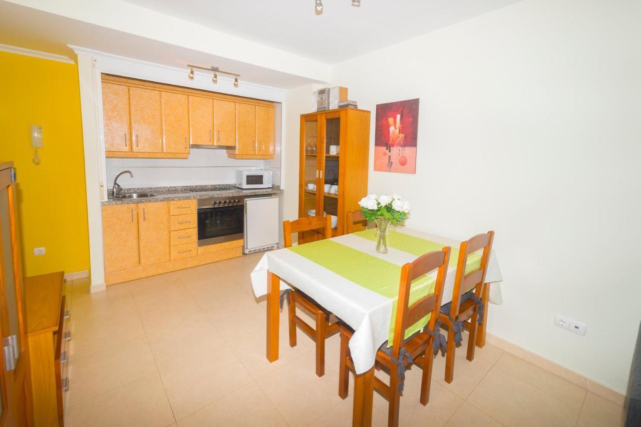 Apartamentos Ambar Beach Calpe Ngoại thất bức ảnh