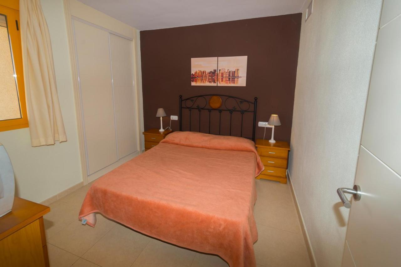 Apartamentos Ambar Beach Calpe Ngoại thất bức ảnh