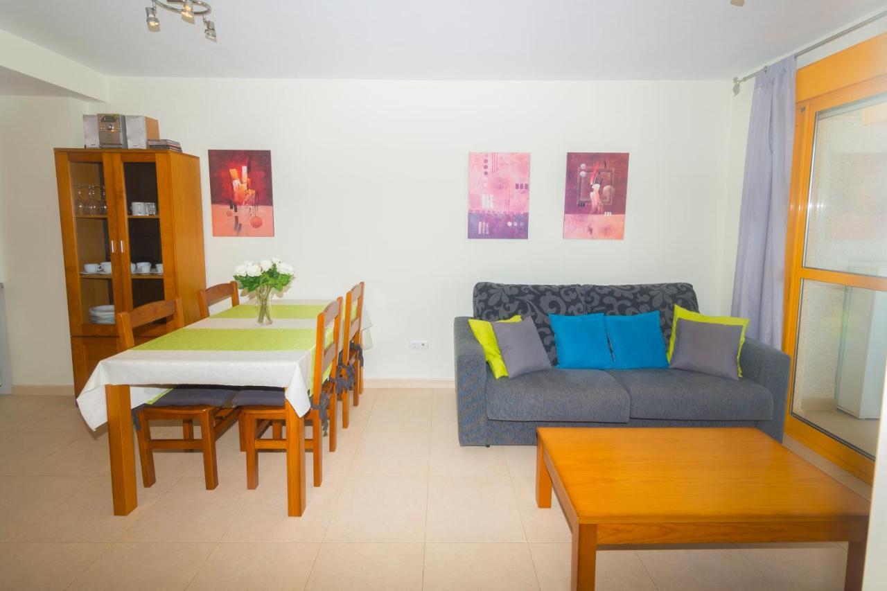 Apartamentos Ambar Beach Calpe Ngoại thất bức ảnh