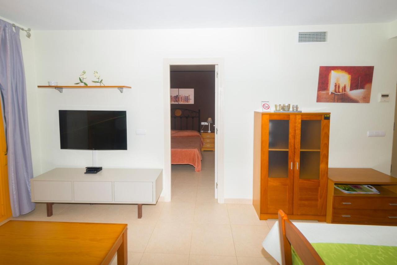 Apartamentos Ambar Beach Calpe Ngoại thất bức ảnh