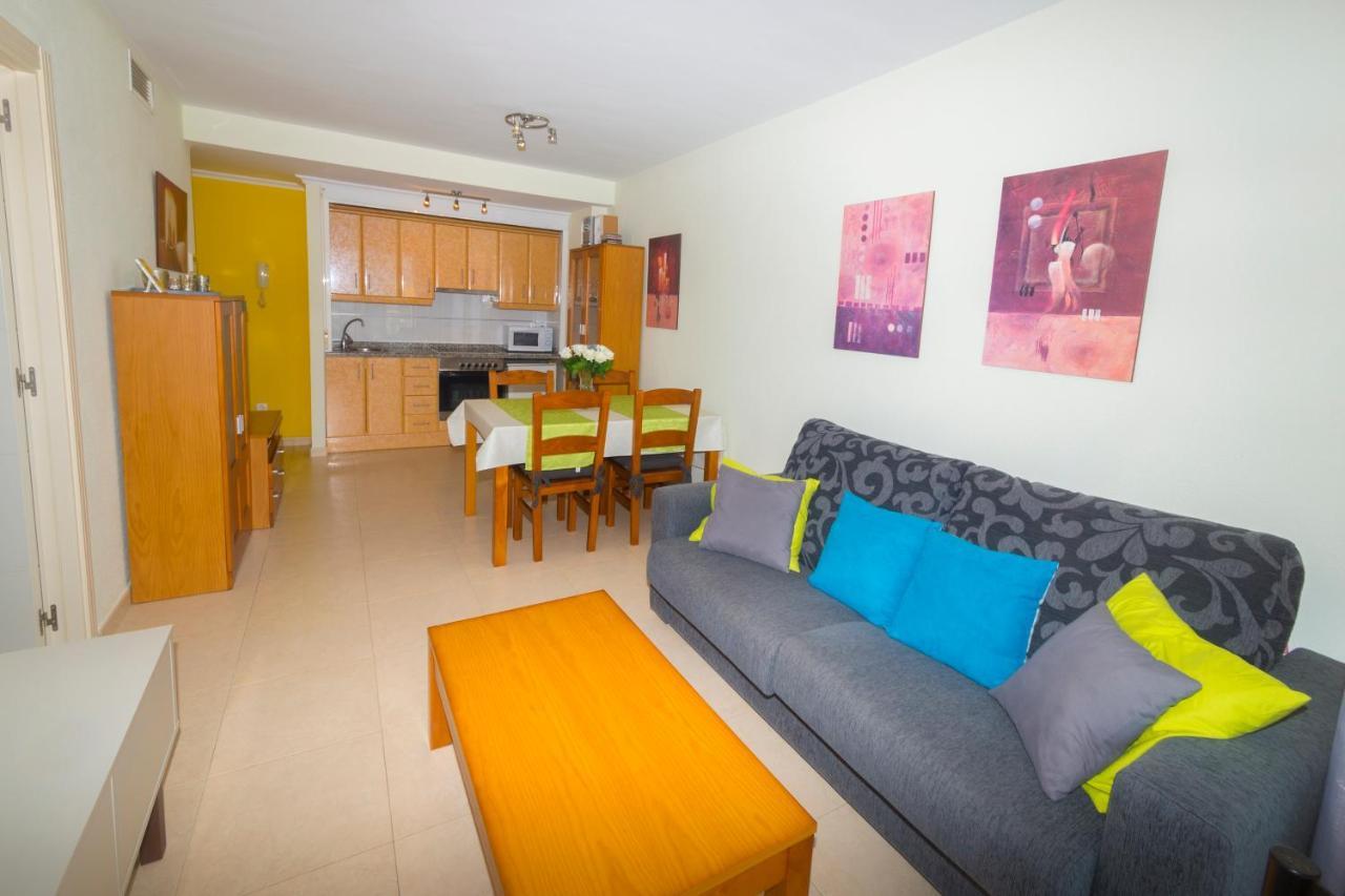 Apartamentos Ambar Beach Calpe Ngoại thất bức ảnh