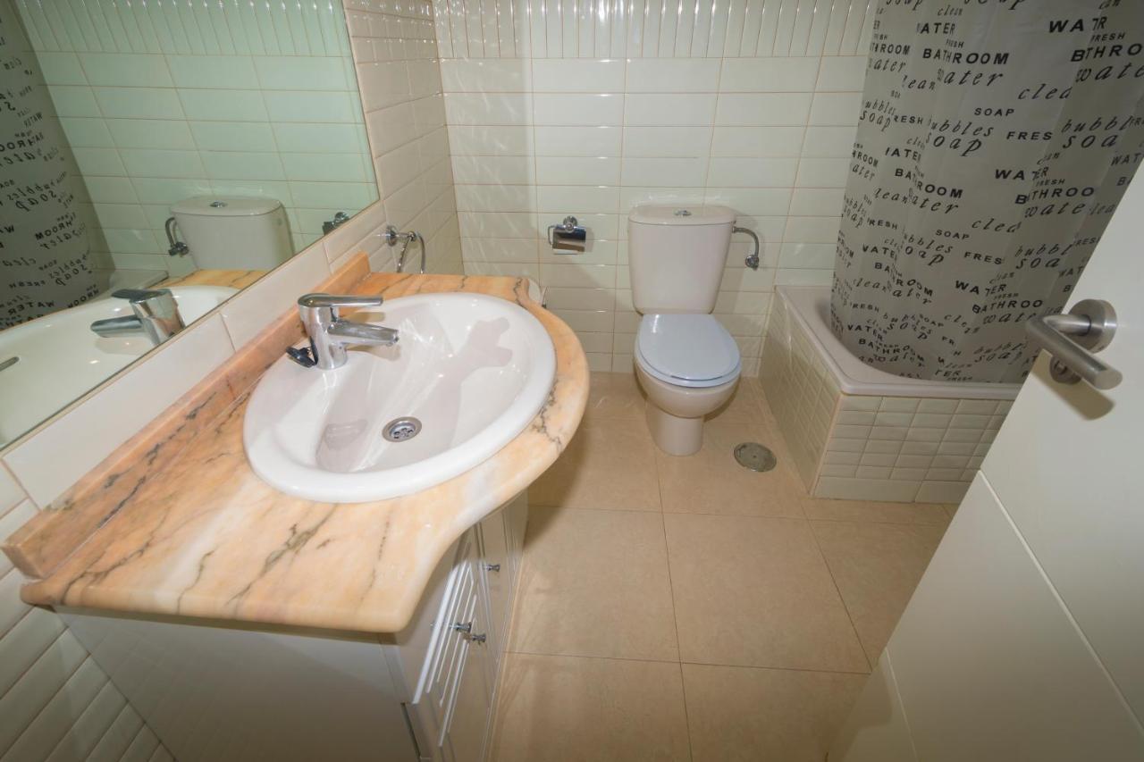 Apartamentos Ambar Beach Calpe Ngoại thất bức ảnh